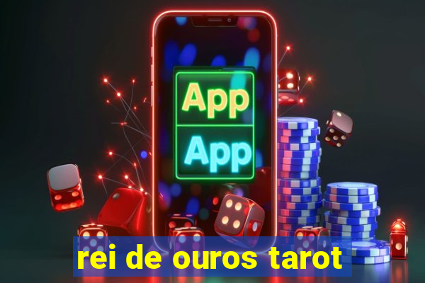 rei de ouros tarot